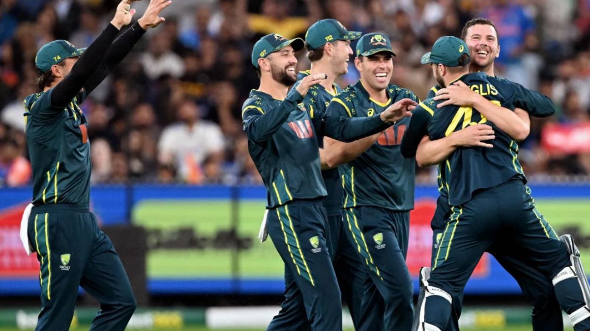 Australia Cricket Team