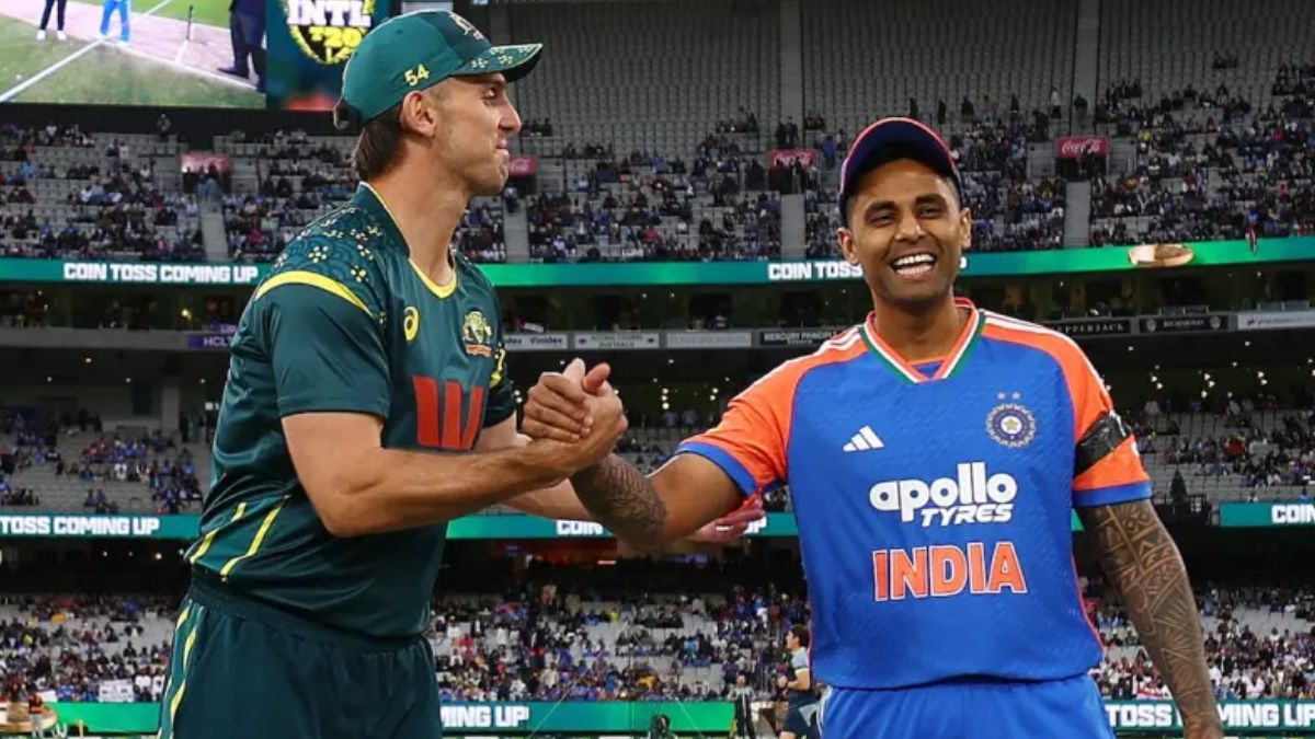 कोच का मास्टरस्ट्रोक! नितीश रेड्डी के साथ इस स्टार की भी 15 सदस्यीय टीम में वापसी, अब खेलेगा अंतिम दोनों टी20 मैच 2 Ind vs Aus t20 series