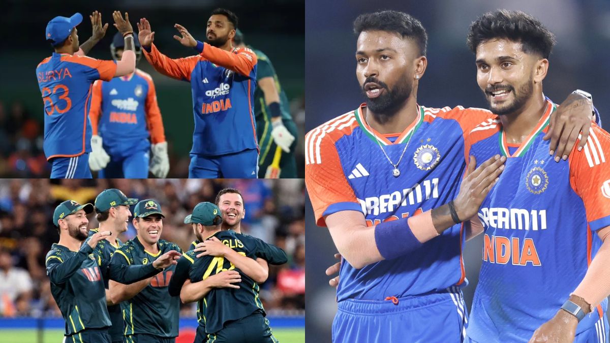 Coach's masterstroke! Along with Nitish Kumar Reddy, this star player also makes a comeback to the 15-member squad and will now play the last two T20 matches.