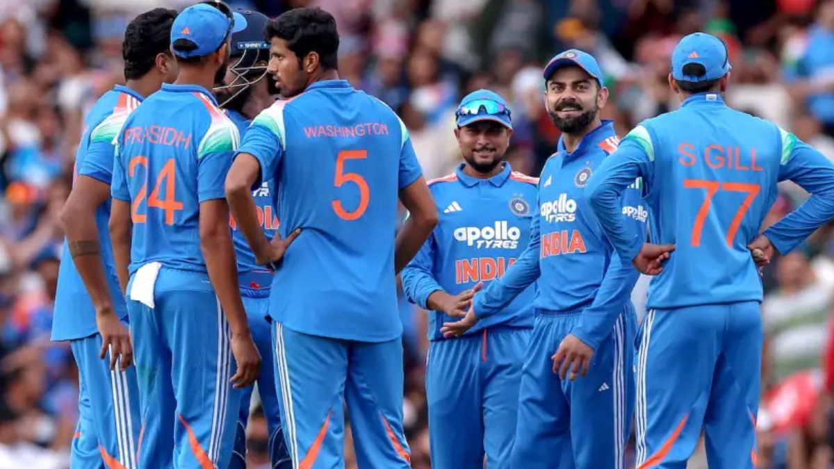 13 नवंबर से अफ्रीका के साथ होने वाली 3 मैचों की ODI सीरीज के लिए 15 सदस्यीय टीम इंडिया हुई स्पष्ट, जायसवाल, ऋतुराज, पाटीदार, ईशान, पराग..... 2 Team India Squad For South Africa Odi Series