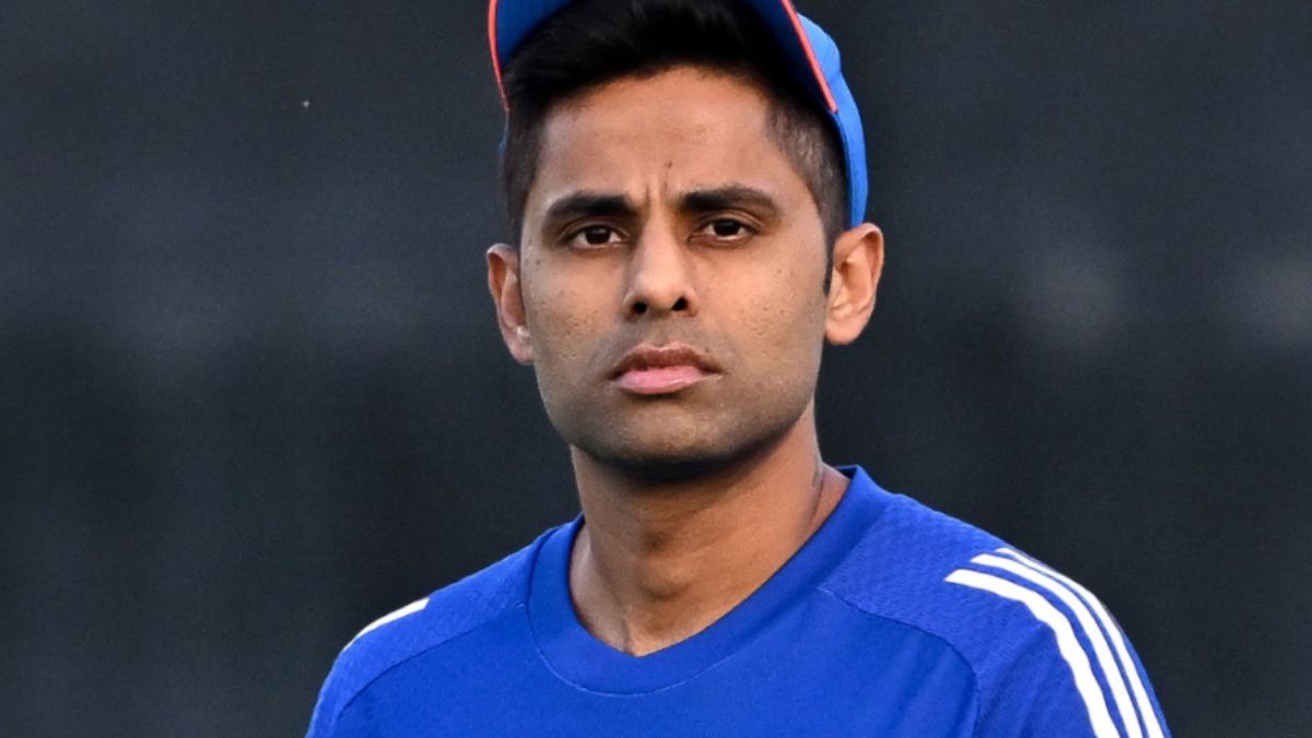 Suryakumar yadav