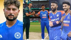 Major changes made to Team India for the remaining two T20 matches; Kuldeep Yadav dropped, this player included.