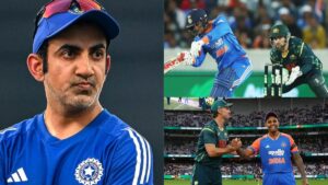 These 4 players will be left carrying water bottles in the fourth T20; coach Gautam Gambhir is not going to give them a chance in the playing XI.