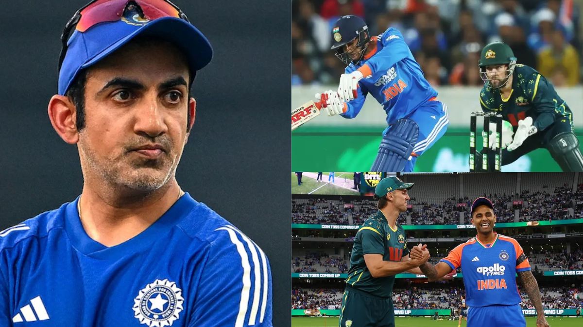 These 4 players will be left carrying water bottles in the fourth T20; coach Gautam Gambhir is not going to give them a chance in the playing XI.