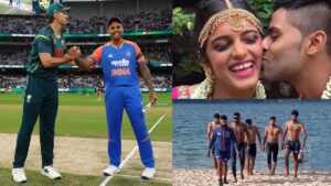 The selectors have announced the Indian team for the last two T20 matches, giving a chance to 8 handsome bachelors and 7 married players.