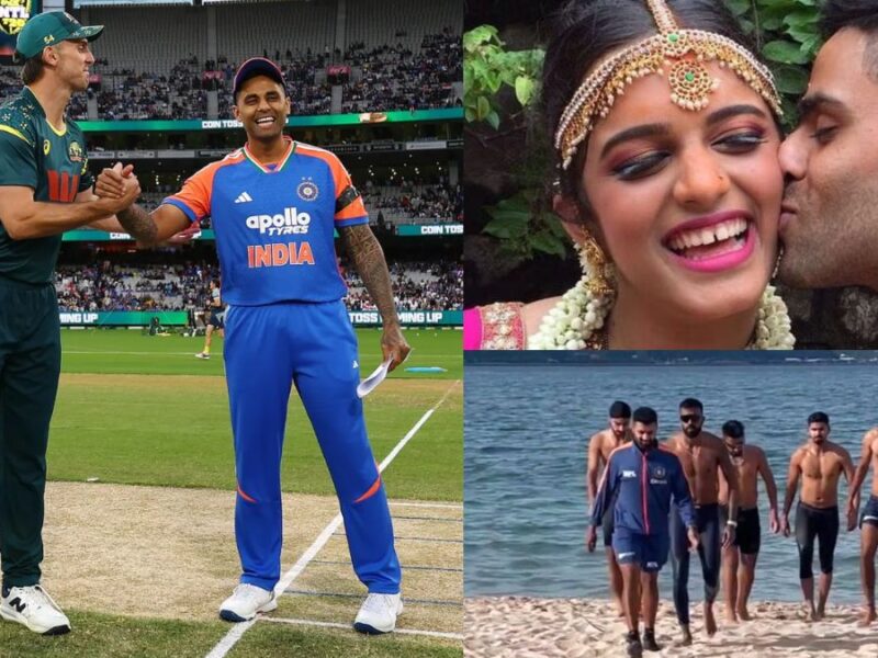 The selectors have announced the Indian team for the last two T20 matches, giving a chance to 8 handsome bachelors and 7 married players.