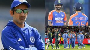 Reddy and Rinku enter the squad, two players are dropped, coach Gambhir has prepared Team India's playing eleven for the fourth T20.