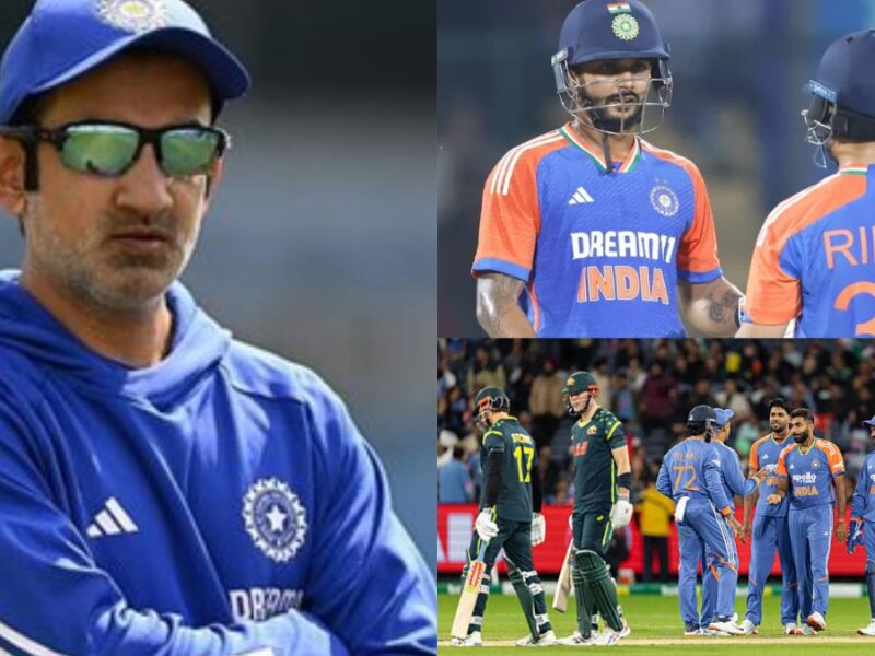 Reddy and Rinku enter the squad, two players are dropped, coach Gambhir has prepared Team India's playing eleven for the fourth T20.