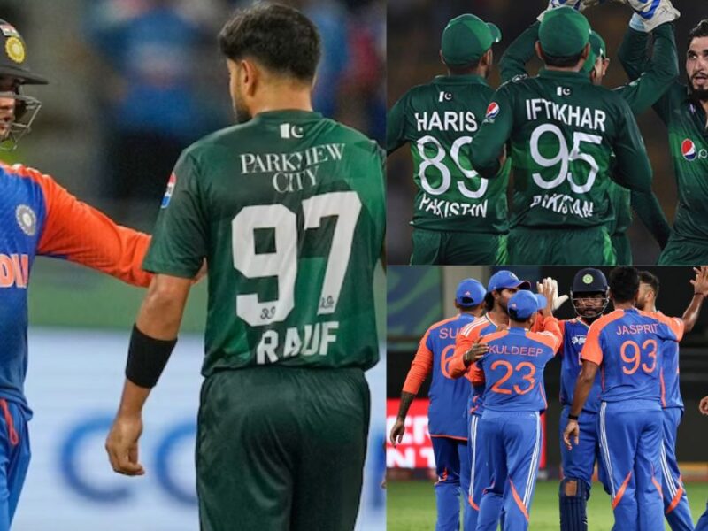 India's playing eleven for the match against Pakistan on November 16th has been revealed: Vaibhav, Abhishek, Priyansh, Jitesh......