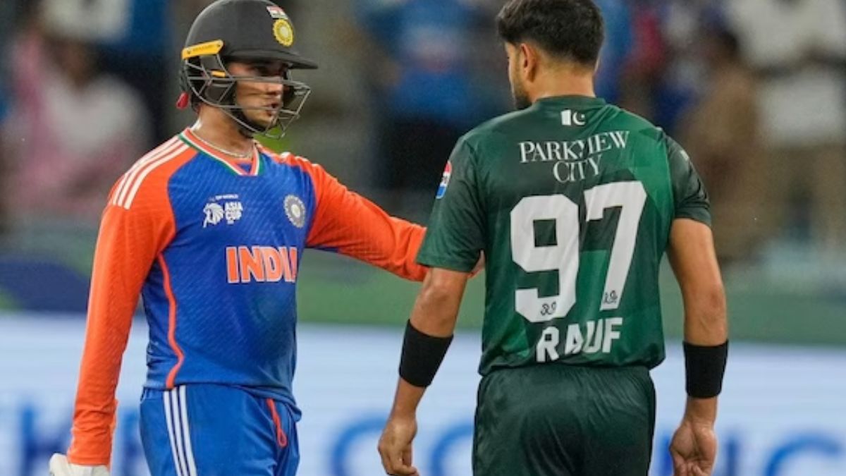 16 नवंबर को पाकिस्तान से होने वाले मैच के लिए भारत की प्लेइंग इलेवन आई सामने, वैभव, अभिषेक, प्रियांश, जितेश...... 2 India vs Pakistan Asia Cup 2025 Match