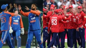 Dates announced for the 5 T20 matches against England, Team India squad also revealed, featuring Hardik, Kuldeep, Jitesh, Sundar, Jaiswal...