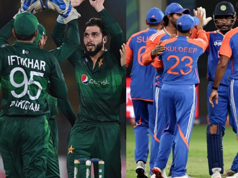 Irfan Khan, Mohammad Salman, Shahzad... Pakistan's 15-member team to face India on November 16 has been announced.