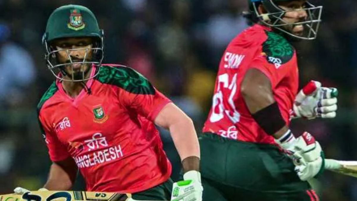 Bangladesh Cricket Team