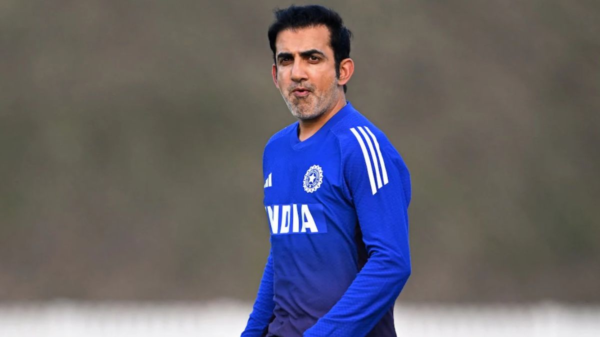 gautam gambhir