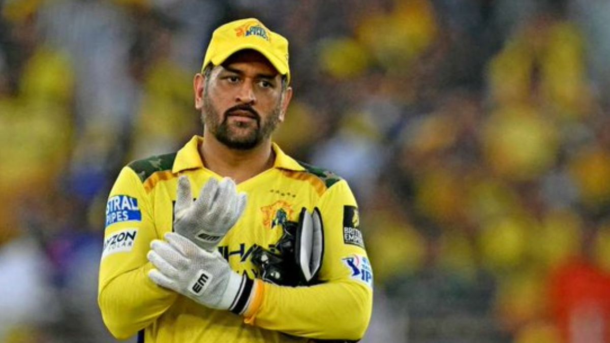 सुबह-सुबह फैंस की बैचनी हुई पूरी तरह खत्म, CSK के सीईओ ने बताया, धोनी IPL 2026 खेल रहे या नहीं 2 Kasi Viswanathan on MS Dhoni
