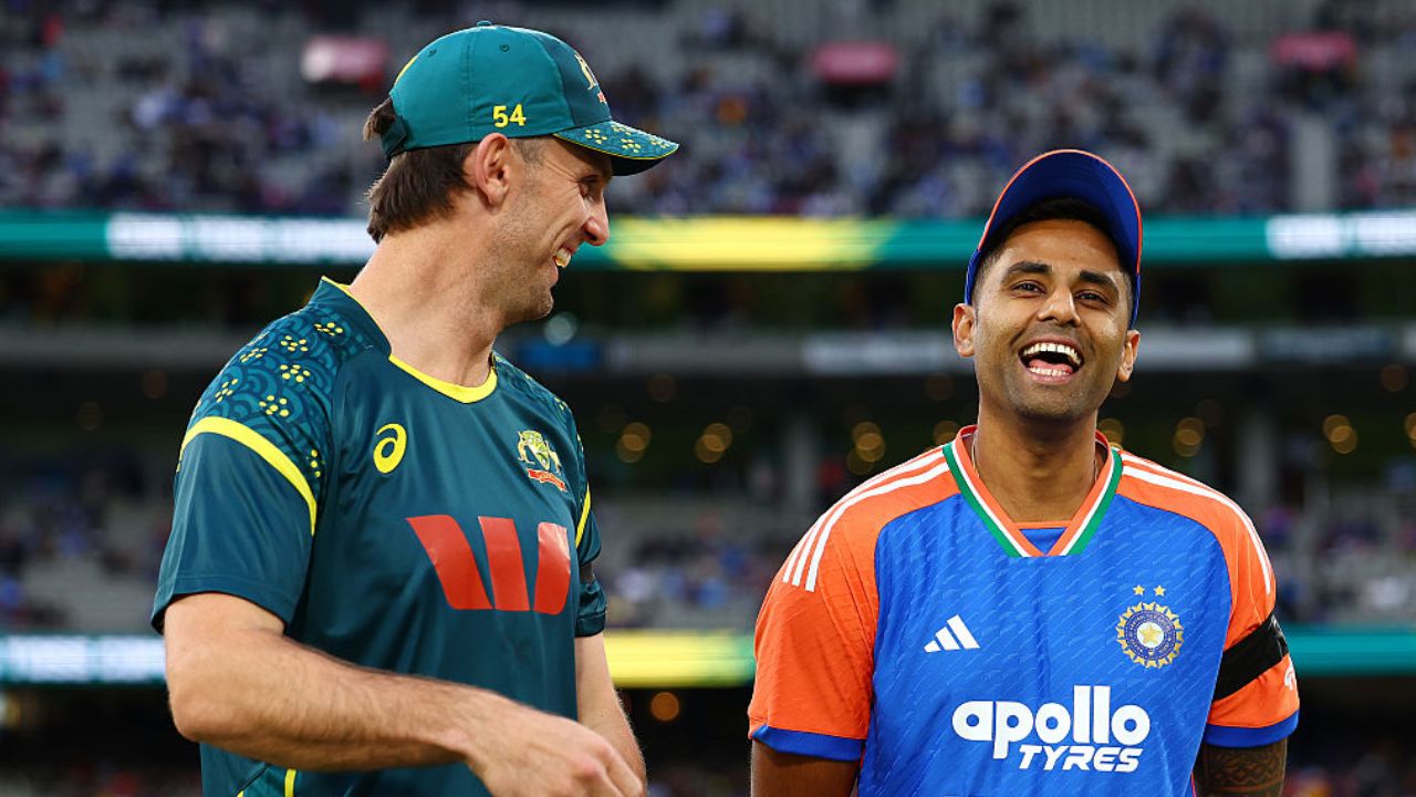 पांचवें टी20 मैच के लिए टीम इंडिया का हुआ चयन, 15 में से 13 गेंदबाजी करने वाले खिलाड़ियों को मौका 2 पांचवें टी20 मैच के लिए Team India का हुआ चयन, 15 में से 13 गेंदबाजी करने वाले खिलाड़ियों को मौका