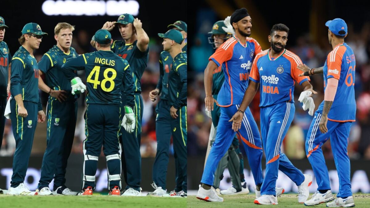 IND vs AUS, STATS: चौथे टी20 में भारत की जीत के साथ बने 10 बड़े रिकॉर्ड्स, बुमराह ऐसा करने वाले बने दुनिया के पहले गेंदबाज