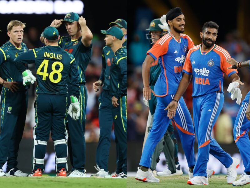 IND vs AUS, STATS: चौथे टी20 में भारत की जीत के साथ बने 10 बड़े रिकॉर्ड्स, बुमराह ऐसा करने वाले बने दुनिया के पहले गेंदबाज