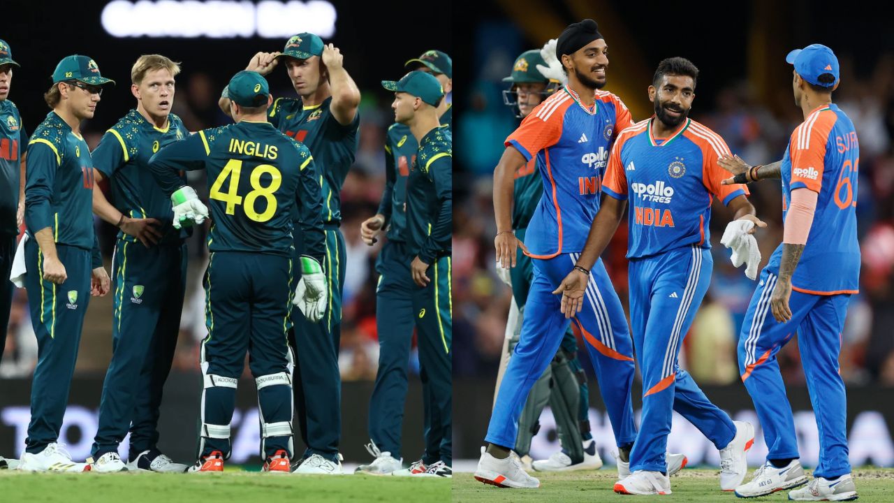 IND vs AUS, STATS: चौथे टी20 में भारत की जीत के साथ बने 10 बड़े रिकॉर्ड्स, बुमराह ऐसा करने वाले बने दुनिया के पहले गेंदबाज