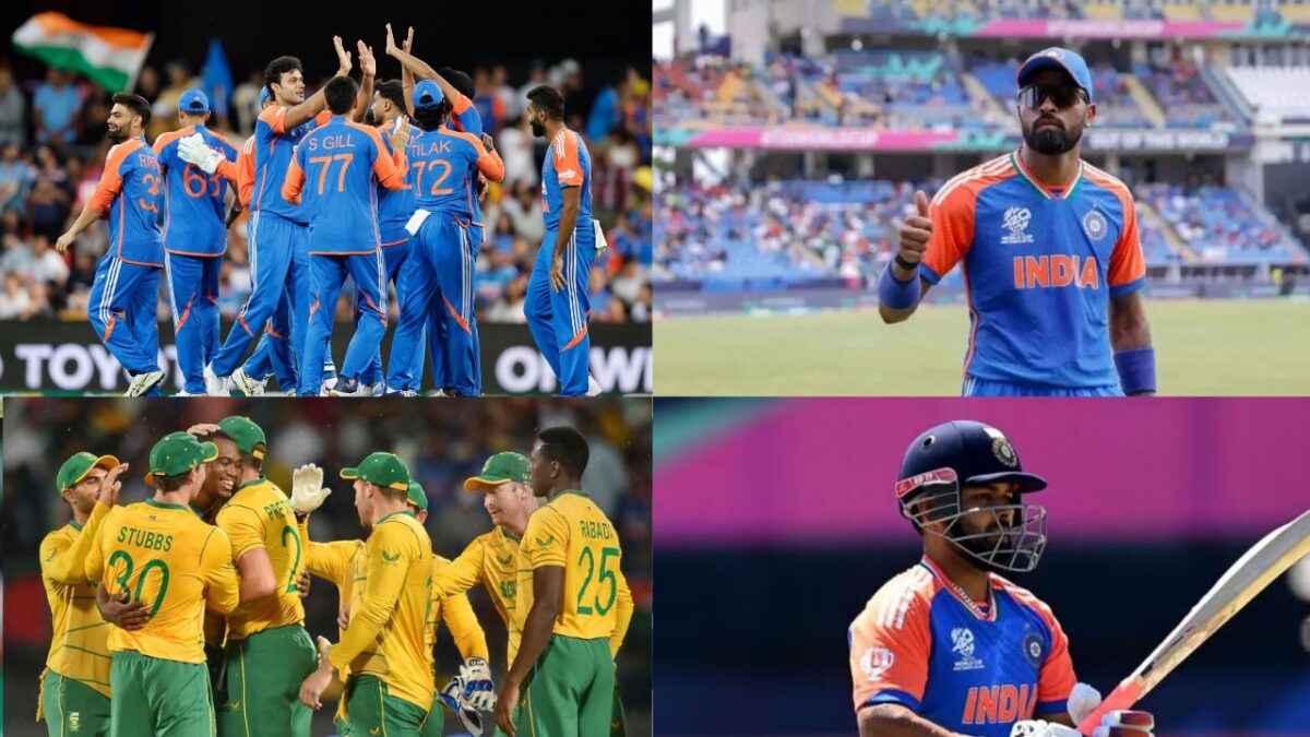 अफ्रीका टेस्ट सीरीज के साथ टी20 की भी 15 सदस्यीय Team India आई सामने, सूर्या कप्तान, हार्दिक-पंत की वापसी