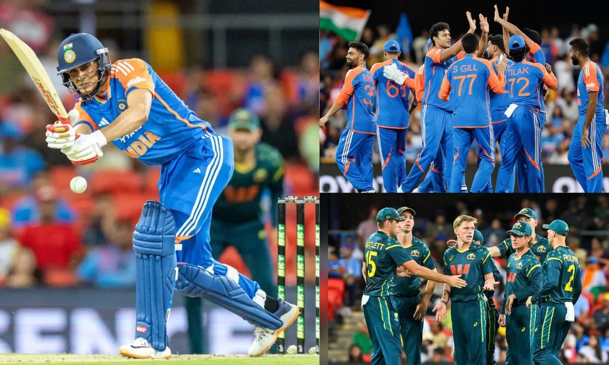 IND vs AUS: पांचवें टी20 मुकाबले से Shubman Gill की छुट्टी, संजू नहीं बल्कि ये खूंखार बल्लेबाज करेगा रिप्लेस