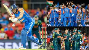 IND vs AUS: पांचवें टी20 मुकाबले से Shubman Gill की छुट्टी, संजू नहीं बल्कि ये खूंखार बल्लेबाज करेगा रिप्लेस