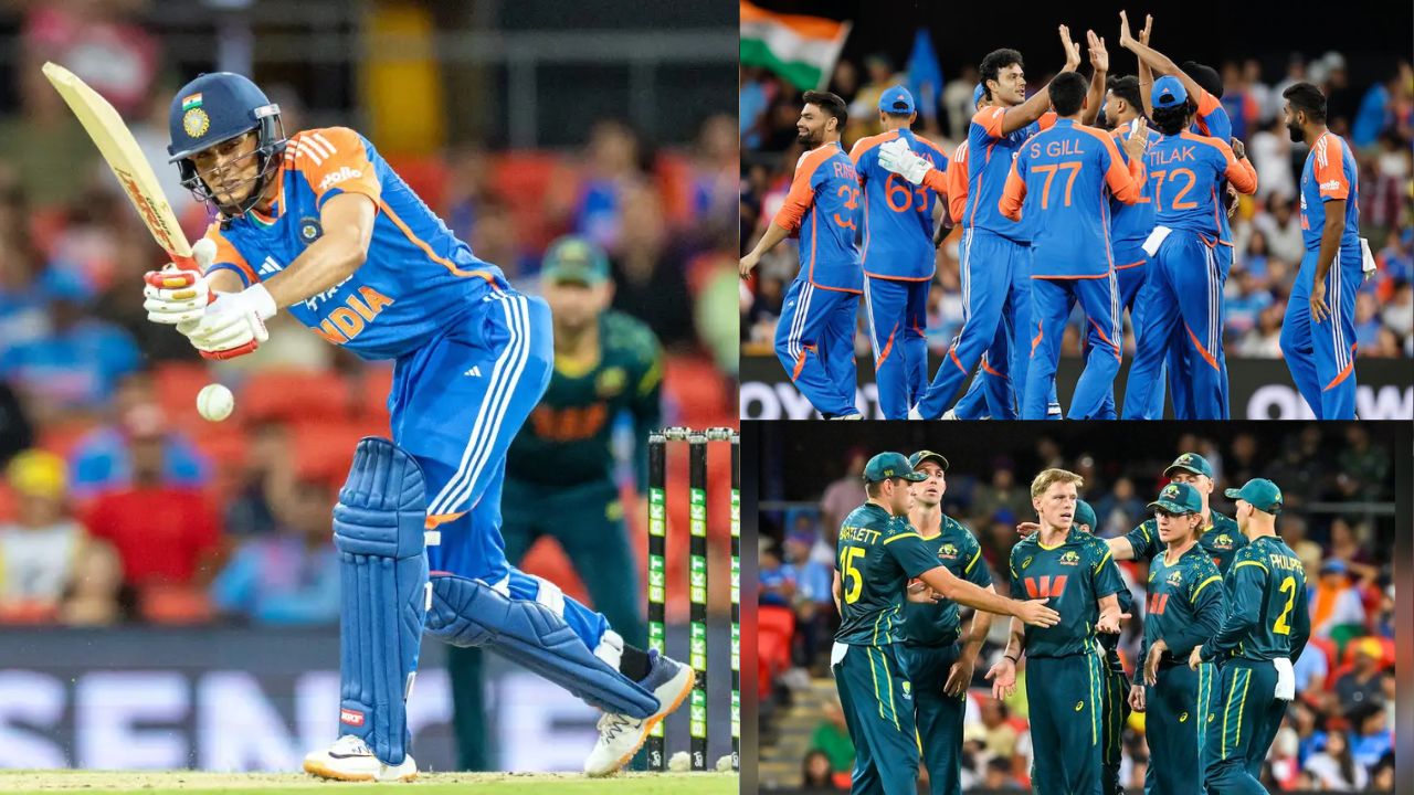 IND vs AUS: पांचवें टी20 मुकाबले से Shubman Gill की छुट्टी, संजू नहीं बल्कि ये खूंखार बल्लेबाज करेगा रिप्लेस