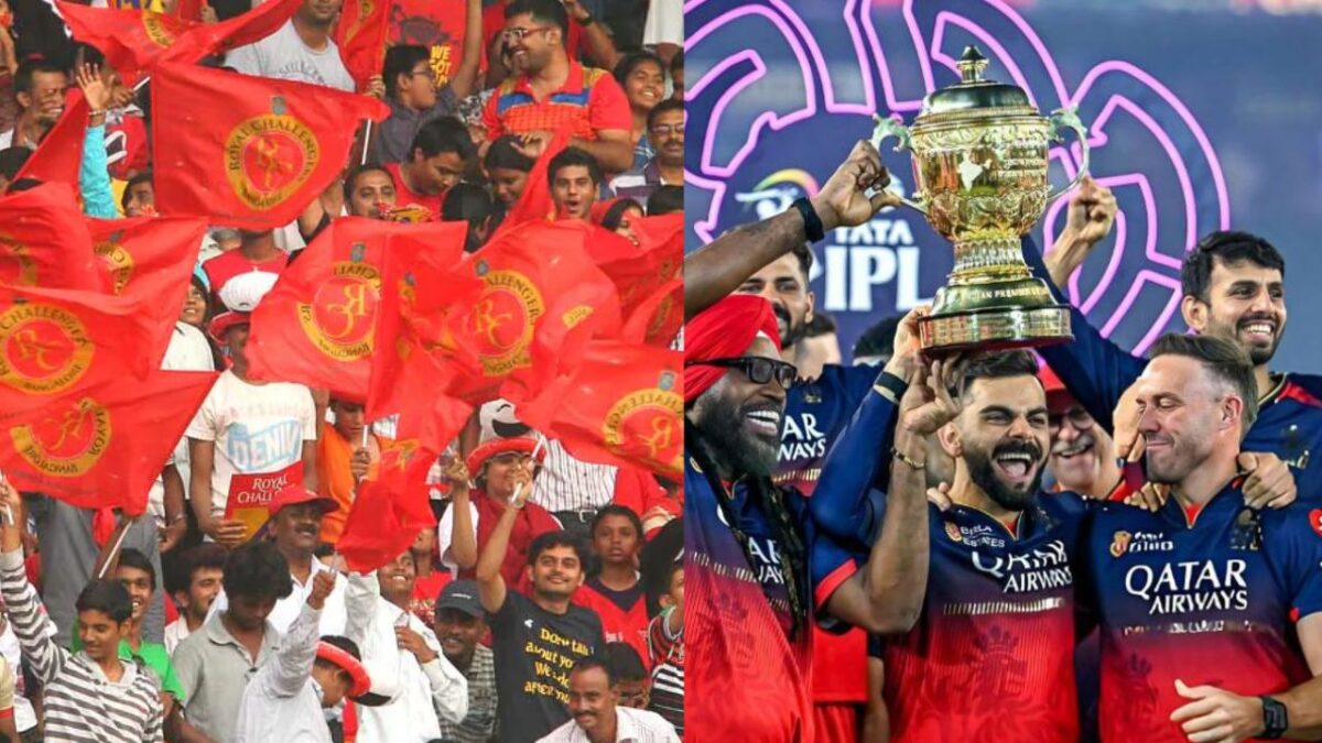 IPL 2026 से पहले RCB ने अपने फैंस को दिया झटका, सिर्फ ये 4 खिलाड़ियों को किया रिटेन, बाकी सभी रिलीज