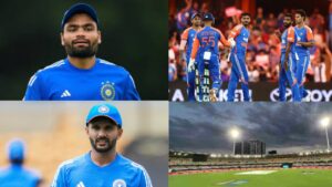 रिंकू-रेड्डी की एंट्री, ये 2 खिलाड़ी ड्रॉप, गाबा टी20 के लिए India की प्लेइंग 11 आई सामने