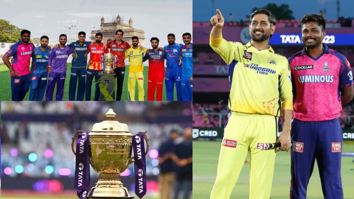 IPL 2025 में कप्तान थे ये 3 खिलाड़ी, लेकिन 2026 सीजन में फ्रेंचाइजियों ने रिलीज करने का किया फैसला