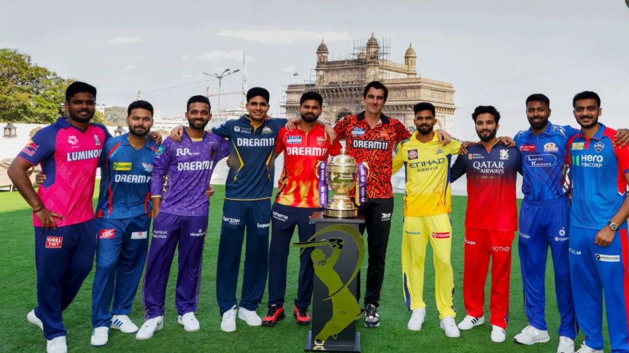 IPL 2025 में कप्तान थे ये 3 खिलाड़ी, लेकिन 2026 सीजन में फ्रेंचाइजियों ने रिलीज करने का किया फैसला 2 IPL 2025 में कप्तान थे ये 3 खिलाड़ी, लेकिन 2026 सीजन में फ्रेंचाइजियों ने रिलीज करने का किया फैसला