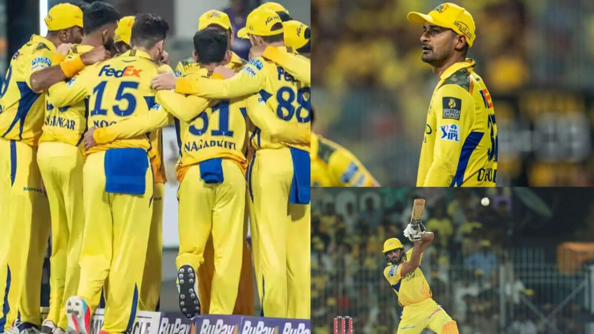 हुड्डा-शंकर समेत ये 10 खिलाड़ी रिलीज! CSK के IPL 2026 से बाहर किए गए खिलाड़ियों की लिस्ट आई सामने