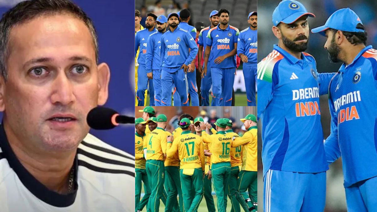 Rohit and Virat did not get a place in the team; Team India's squad for the South Africa ODI series announced.