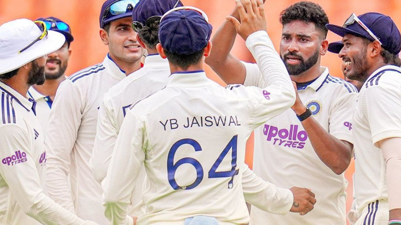 IND vs SA: कोलकाता टेस्ट के लिए Team India की प्लेइंग 11 फिक्स, जुरेल-आकाशदीप और रेड्डी की छुट्टी