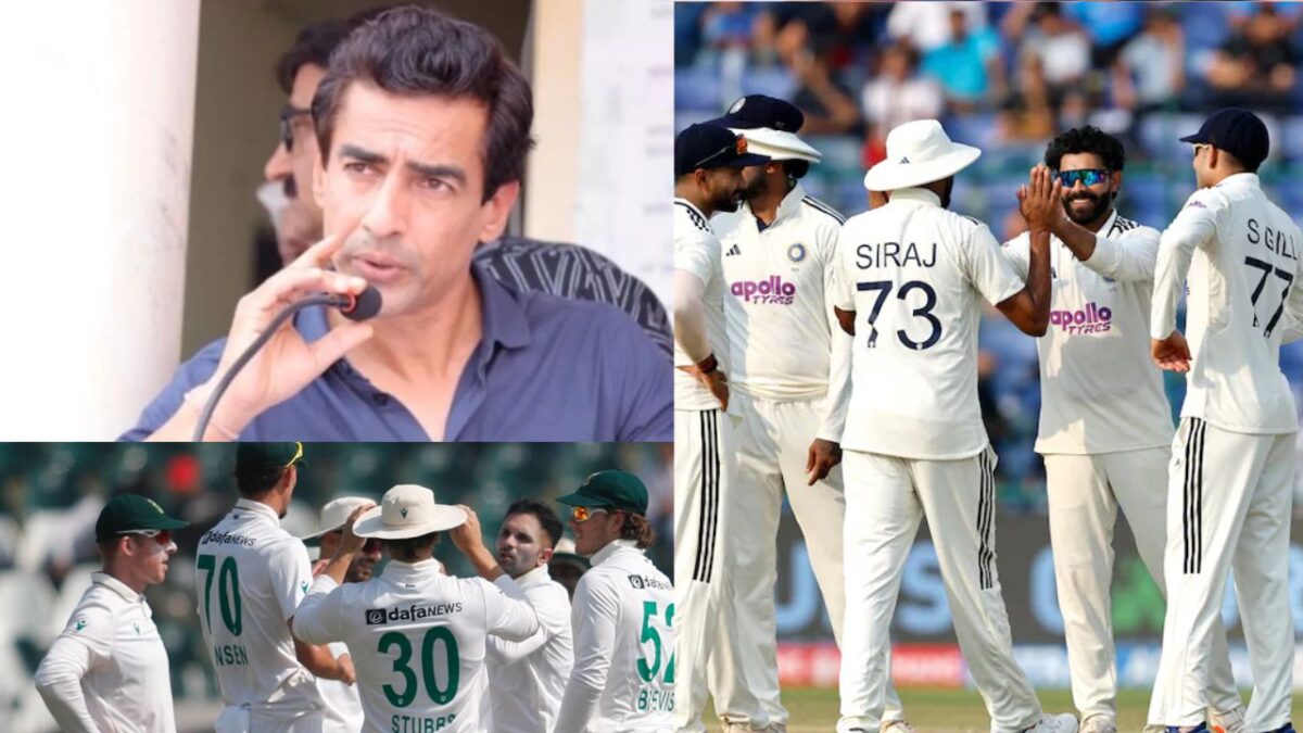 साउथ अफ्रीका टेस्ट सीरीज के लिए बदल गया Team India का स्क्वाड, मिथुन मन्हास ने 2 खिलाड़ियों को किया बाहर