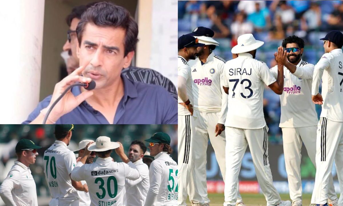 साउथ अफ्रीका टेस्ट सीरीज के लिए बदल गया Team India का स्क्वाड, मिथुन मन्हास ने 2 खिलाड़ियों को किया बाहर