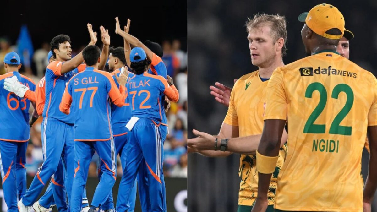 अफ्रीका टी20 सीरीज के लिए भारत की 15 सदस्यीय Team India आई सामने, सूर्या कप्तान, हार्दिक-पंत के साथ जायसवाल की वापसी