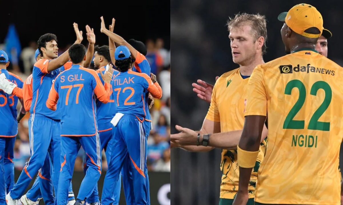 अफ्रीका टी20 सीरीज के लिए भारत की 15 सदस्यीय Team India आई सामने, सूर्या कप्तान, हार्दिक-पंत के साथ जायसवाल की वापसी