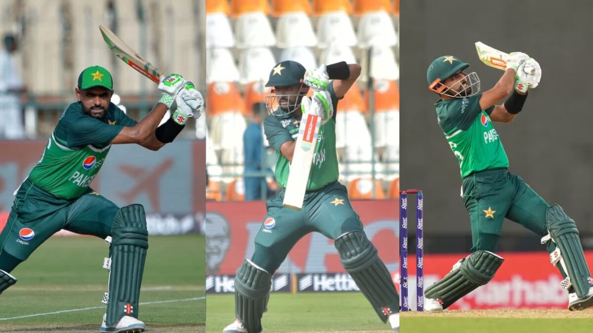 6,4,4,4,4,4,4……फैंस का इंतजार हुआ पूरा, लम्बे समय बाद Babar Azam ने वनडे में खेली 151 रनों की पारी