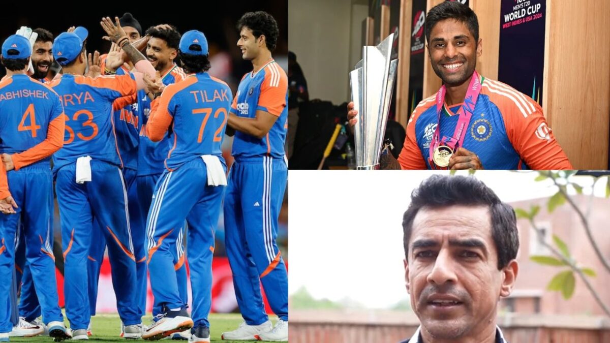 T20 World Cup 2026 के लिए भारत के हेड कोच का ऐलान, मिथुन मन्हास ने अपने जिगरी को दी जिम्मेदारी