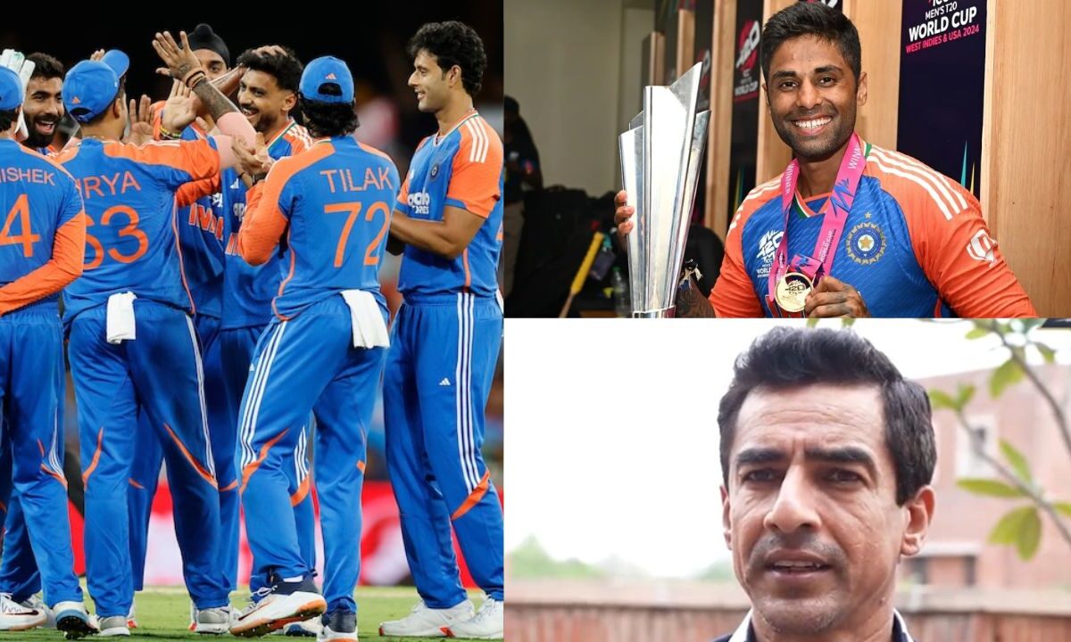 T20 World Cup 2026 के लिए भारत के हेड कोच का ऐलान, मिथुन मन्हास ने अपने जिगरी को दी जिम्मेदारी