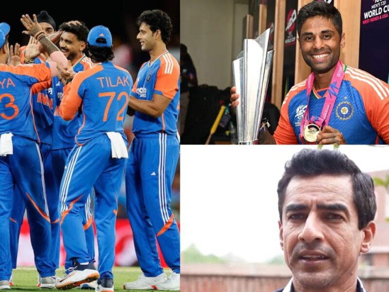 T20 World Cup 2026 के लिए भारत के हेड कोच का ऐलान, मिथुन मन्हास ने अपने जिगरी को दी जिम्मेदारी