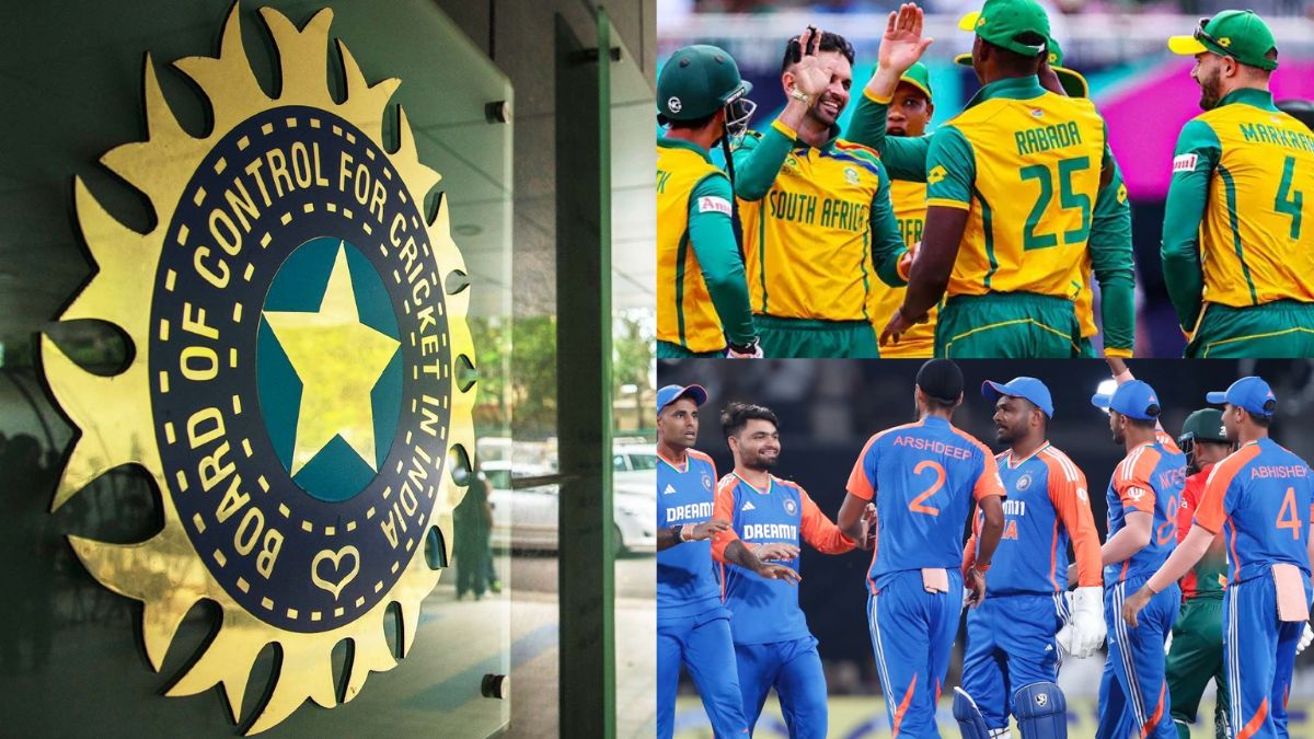 South Africa T20 Series: Captain and vice-captain announced, BCCI hands responsibility to two underperforming players.