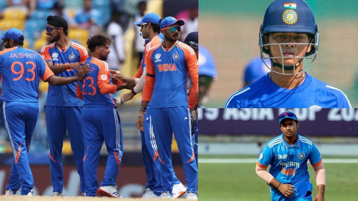 एशिया गेम्स 2026 के लिए Team India फिक्स, यशस्वी जायसवाल बने कप्तान, वैभव को भी मौका