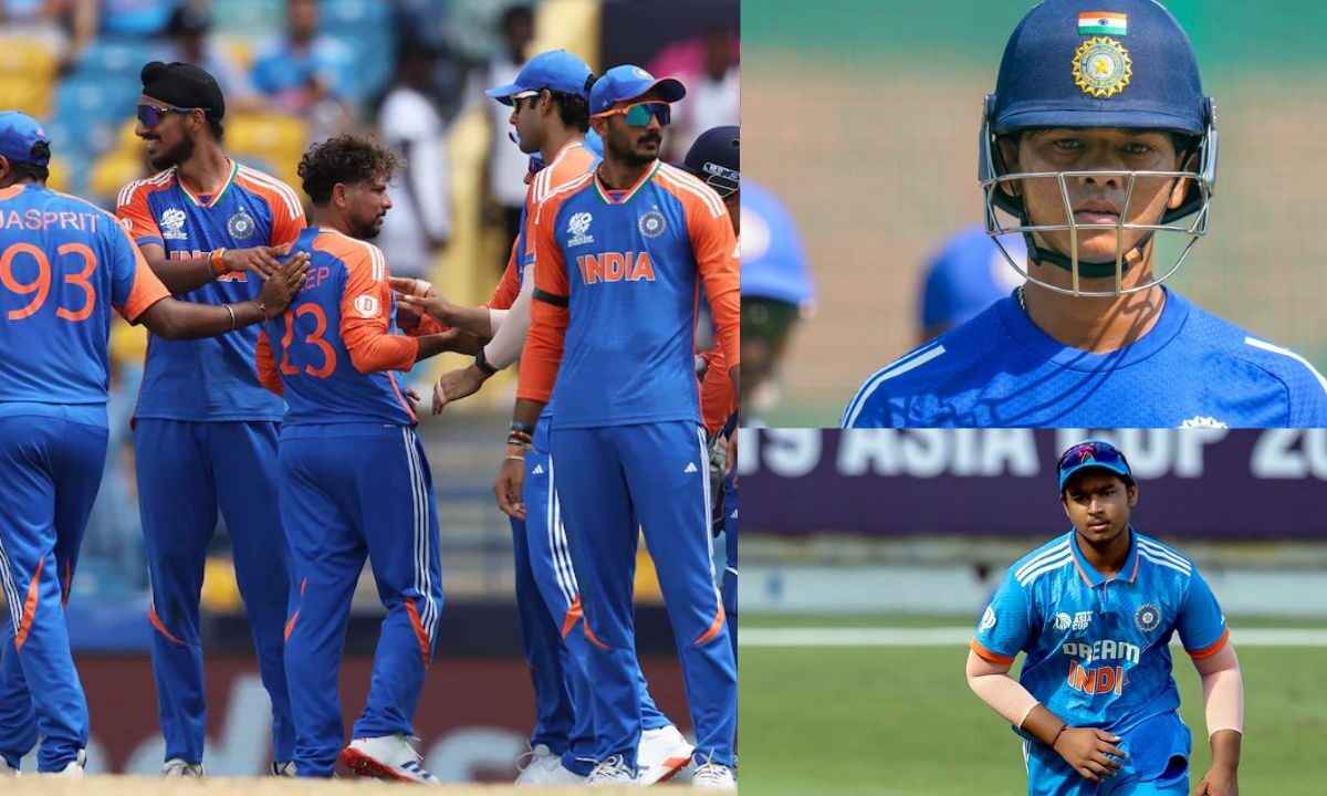 एशिया गेम्स 2026 के लिए Team India फिक्स, यशस्वी जायसवाल बने कप्तान, वैभव को भी मौका