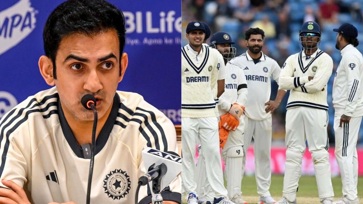 If this player fails in the Africa Test series, he will be permanently dropped from Team India, and Gambhir will never give him another chance.