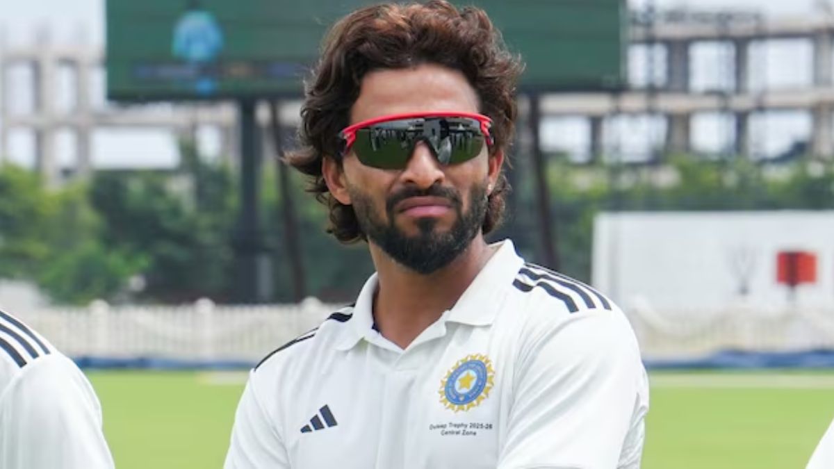 RAJAT PATIDAR OUT OF CRICKET FOR 4 MONTHS