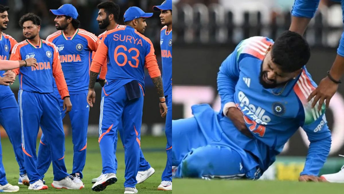 After Shreyas Iyer, this powerful Indian batsman has also been injured, ruling him out of all Team India matches until the IPL.