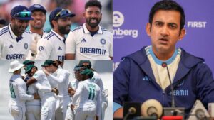 Team India's playing XI for the first Test against South Africa is ready; these four players will have to warm the bench.
