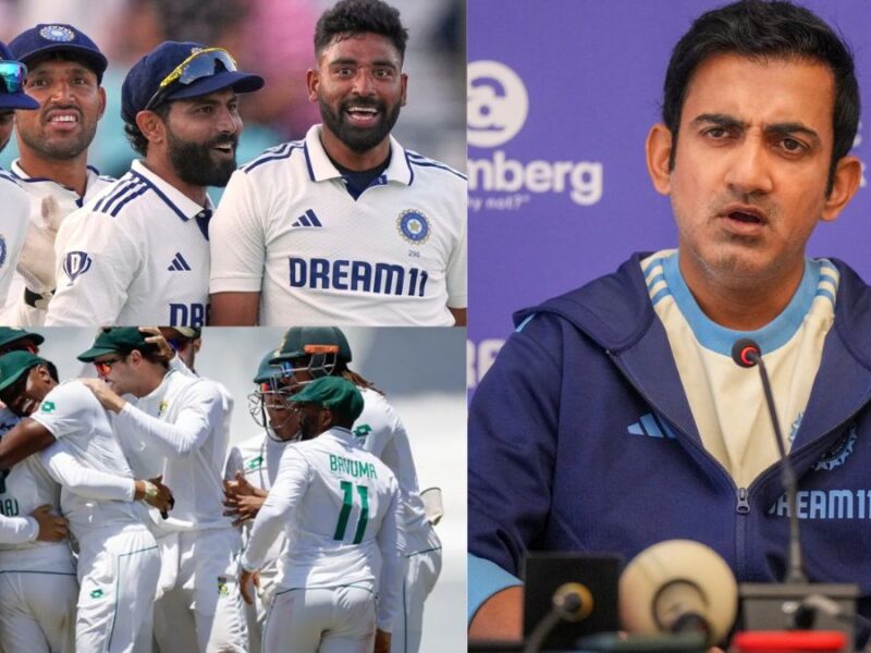 Team India's playing XI for the first Test against South Africa is ready; these four players will have to warm the bench.